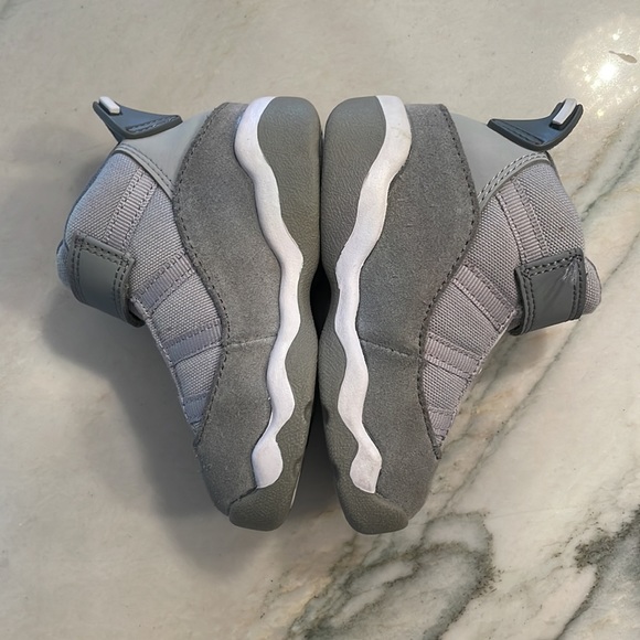 Toddler Jordan Six Rings 5c - Picture 4 of 8